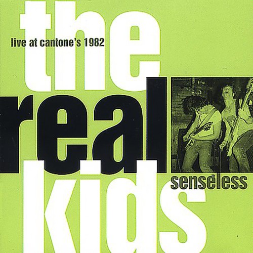 Senseless: Live At Cantone's