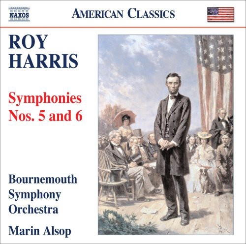 Marin Alsop - Symphonies Nos 5 & 6