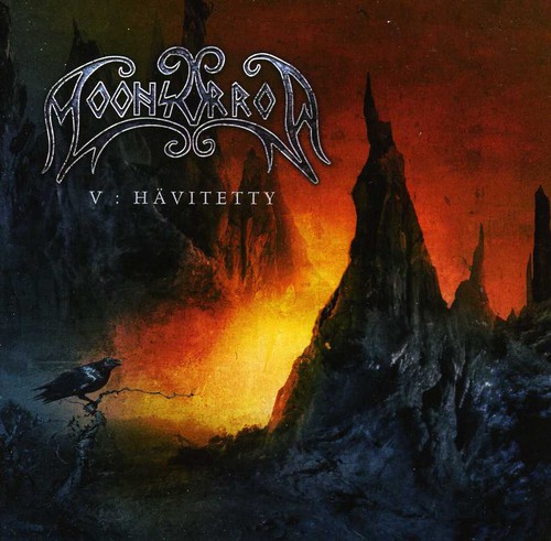 Chapter V-Ravaged
