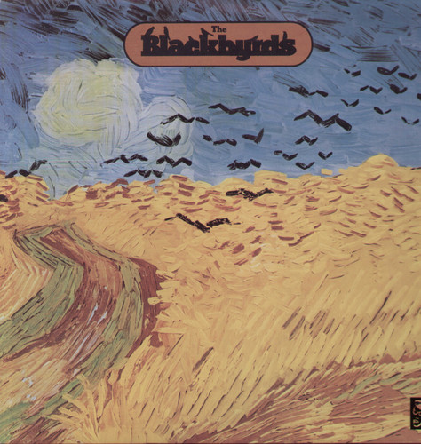 Blackbyrds - Blackbyrds vinyl record cover