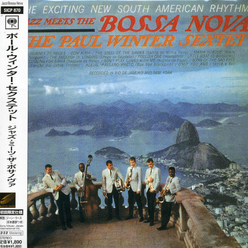 Jazz Meets The Bossa Nova (Mini Lp Sleeve)