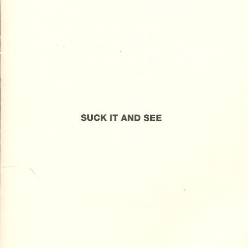Arctic Monkeys - Suck It & See