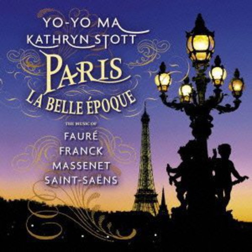 Paris la Belle Epoque