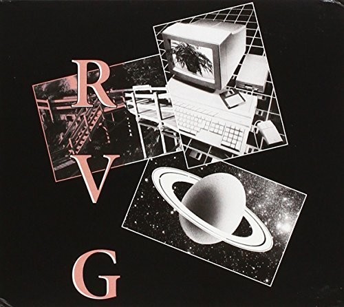 RvG - Quality Of Mercy (Aus) vinyl record cover