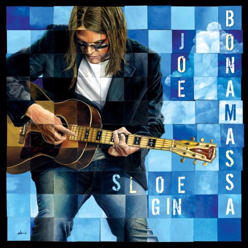 Joe Bonamassa - Sloe Gin vinyl record cover