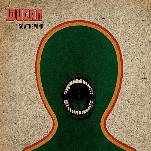 Wucan - Sow The Wind vinyl record cover