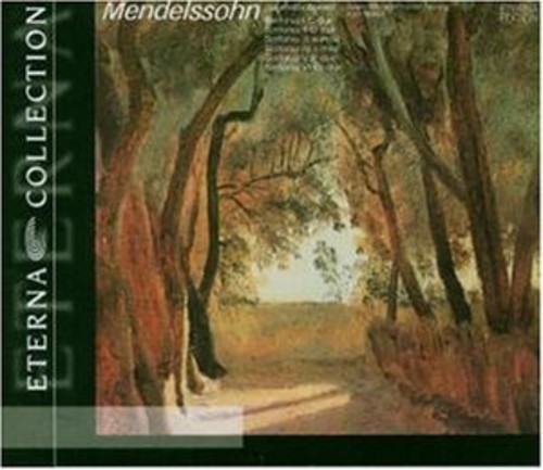 Early Symphonies Nos. 1-6