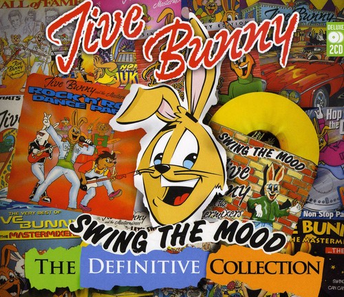 Swing The Mood-Definitive Collection
