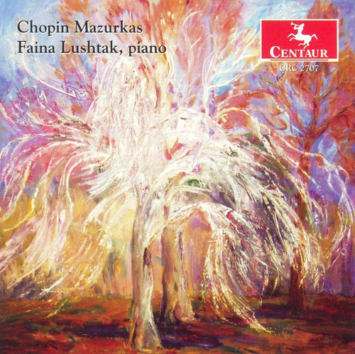 Faina Lushtak - Mazurkas