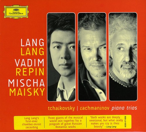 Tchaikovsky: Piano Trio
