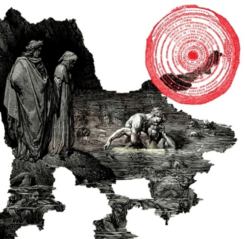 Circles Of Upper And Lower Hell