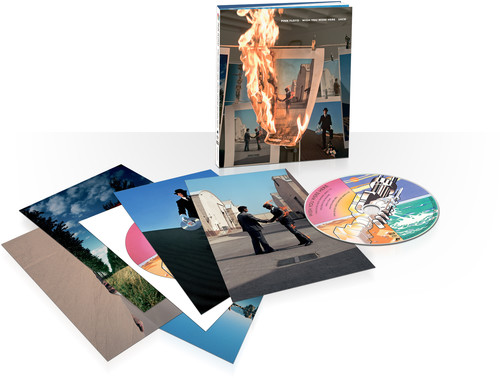 Pink Floyd - Wish You Were Here (Hybrid Multichannel SACD)