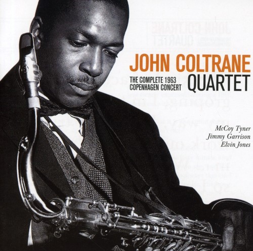 Quartet-Complete 1963 Copenhagen Concert