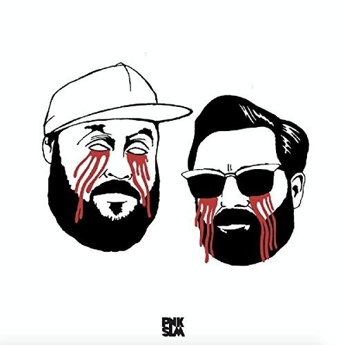 Swampmeat - Gin & Tonic vinyl record cover