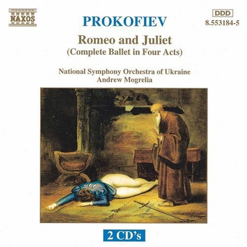 S. Prokofiev - Romeo & Juliet