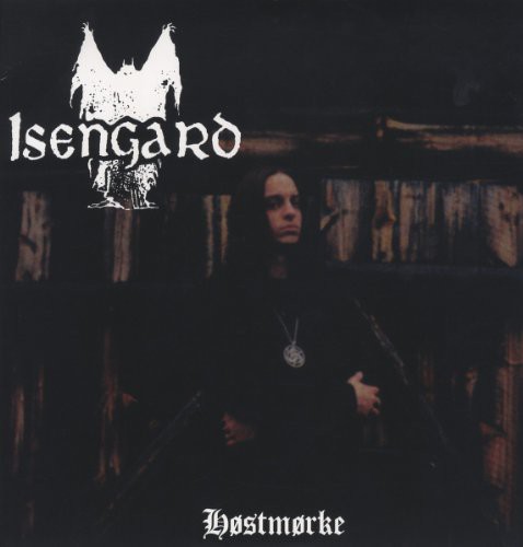Isengard - Hostmorke vinyl record cover