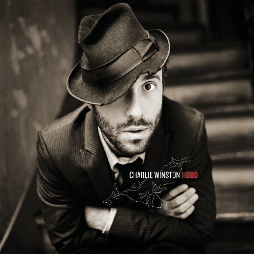 Charlie Winston - Hobo vinyl record cover