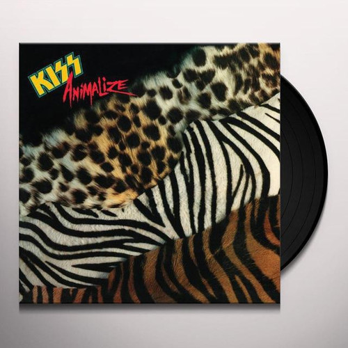 Animalize (remastered)