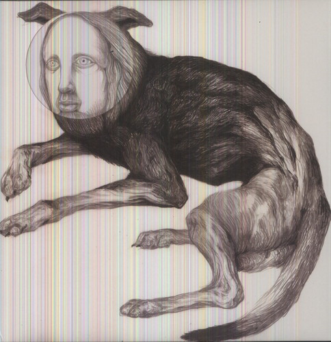 Thee Oh Sees - Putrifiers II vinyl record cover