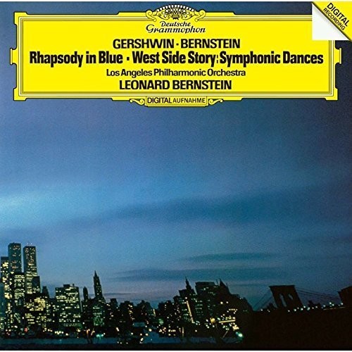 Gershwin: Rhapsody in Blue