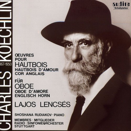 C. KOECHLIN - Chamber Music: Sonatas & Sonatinas