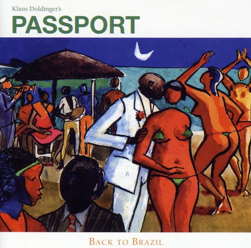 Passport - Back to Brazil