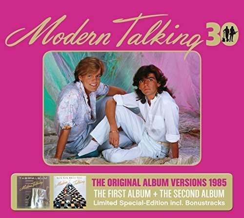 First & Second Album 30th Anniversary
