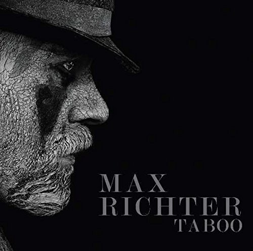 Max Richter - Taboo (TV Original Soundtrack) vinyl record cover