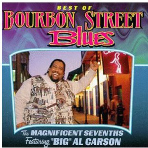 Big Al Carson - Bourbon Street Blues