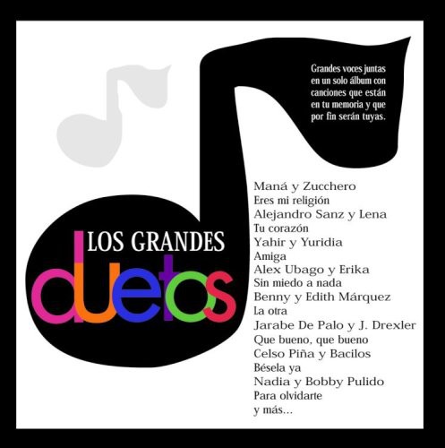 Los Grandes Duetos - Los Grandes Duetos