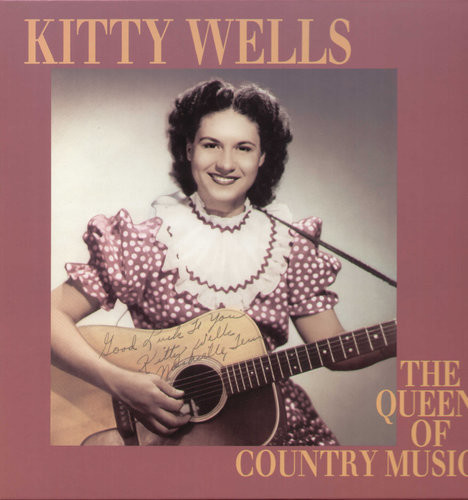 Queen Of Country Music