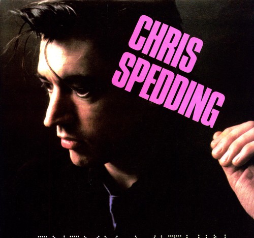 Chris Spedding - Enemy Within (Bonus Tracks) vinyl record cover