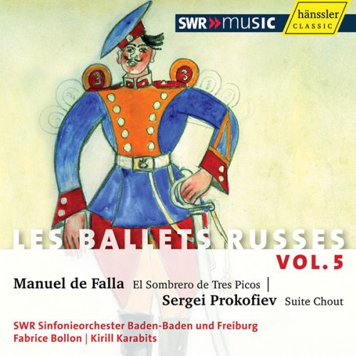Various Artists - Les Ballets Russes 5