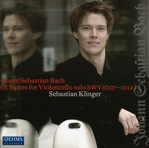 6 Suiten Fur Violoncello Solo