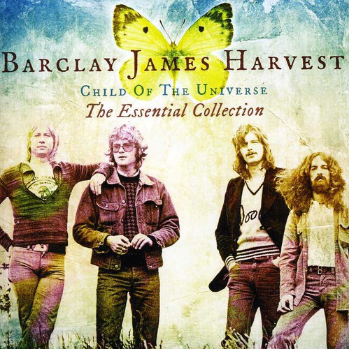 Child Of The Universe: The Essential Collection