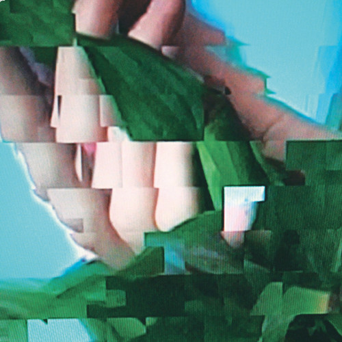 The KVB - Out of Body vinyl record cover