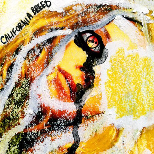 California Breed - California Breed (Arg) vinyl record cover