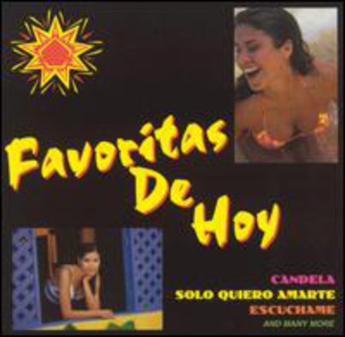 Various Artists - Favoritas Para Fiestas