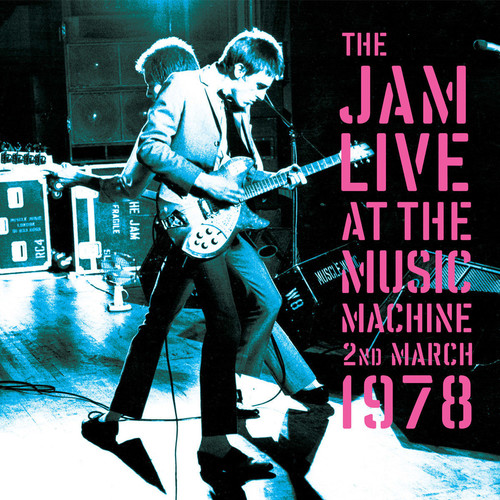 Live At The Music Machine
