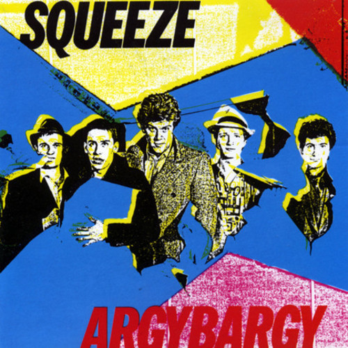 Squeeze - Argybargy [LP]
