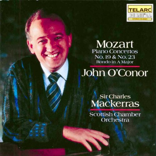 Piano Concerti 19 & 23