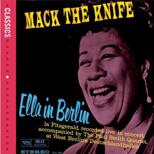 Mack The Knife: The Complete Ella