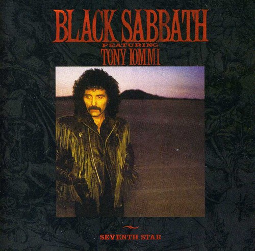 Seventh Star Featuring Tony Iommi
