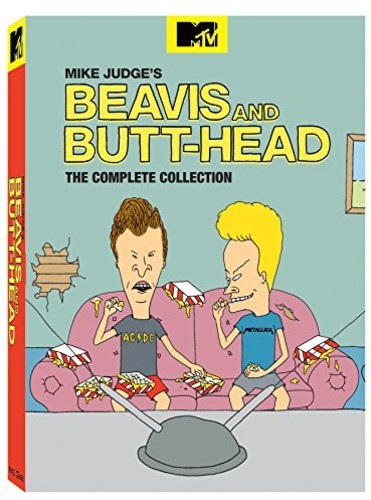 Beavis & Butt-Head - Beavis & Butt-Head: The Complete Collection