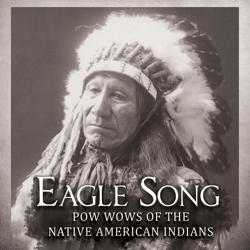 Eagle Song / Various - Eagle Song vinyl record cover