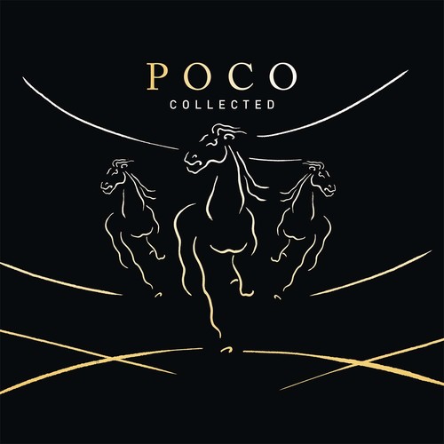 Poco - Collected vinyl record cover