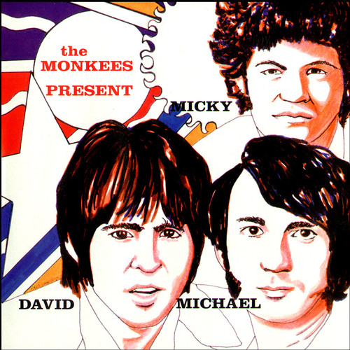 The Monkees - The Monkees Present