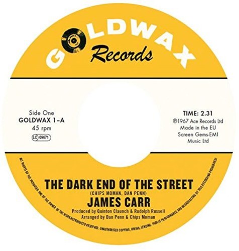 Dark End Of The Street / You've Got My Mind Messed Up