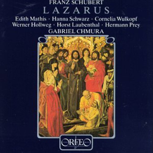 F. SCHUBERT - Lazarus (Oratorio)