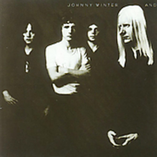 Johnny Winter &